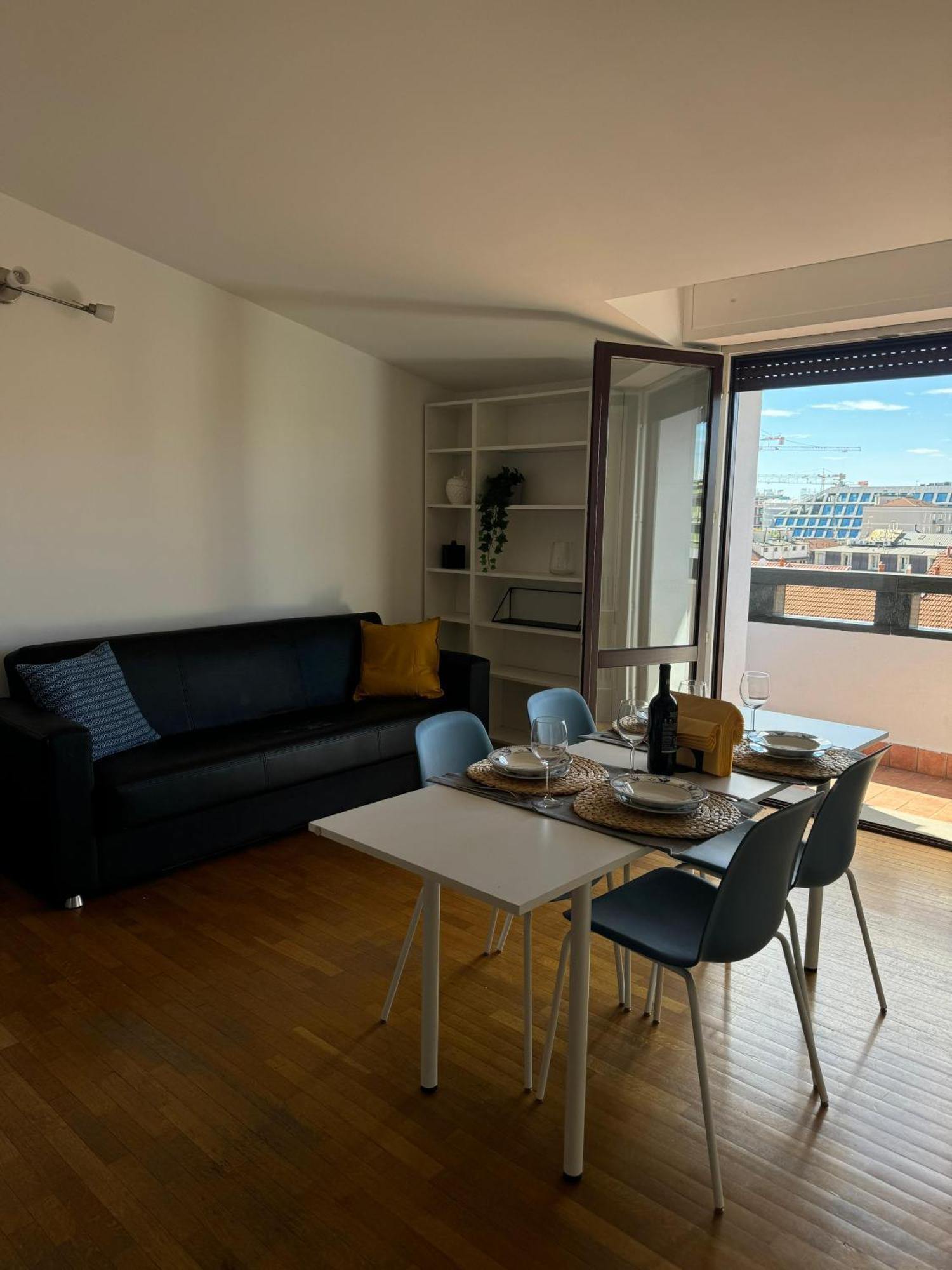 Appartamento Isola- Attico Con Balcone ミラノ エクステリア 写真