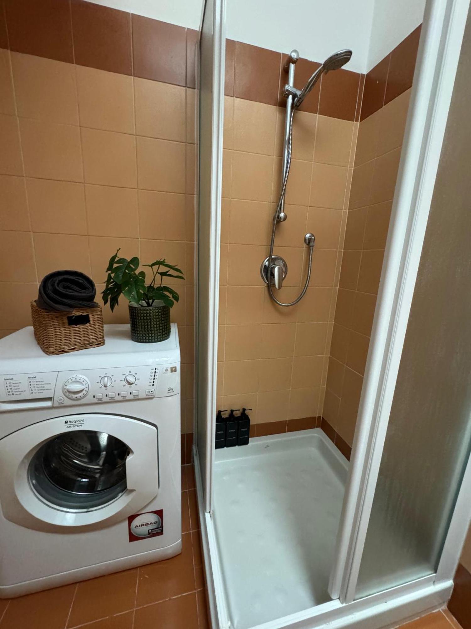 Appartamento Isola- Attico Con Balcone ミラノ エクステリア 写真