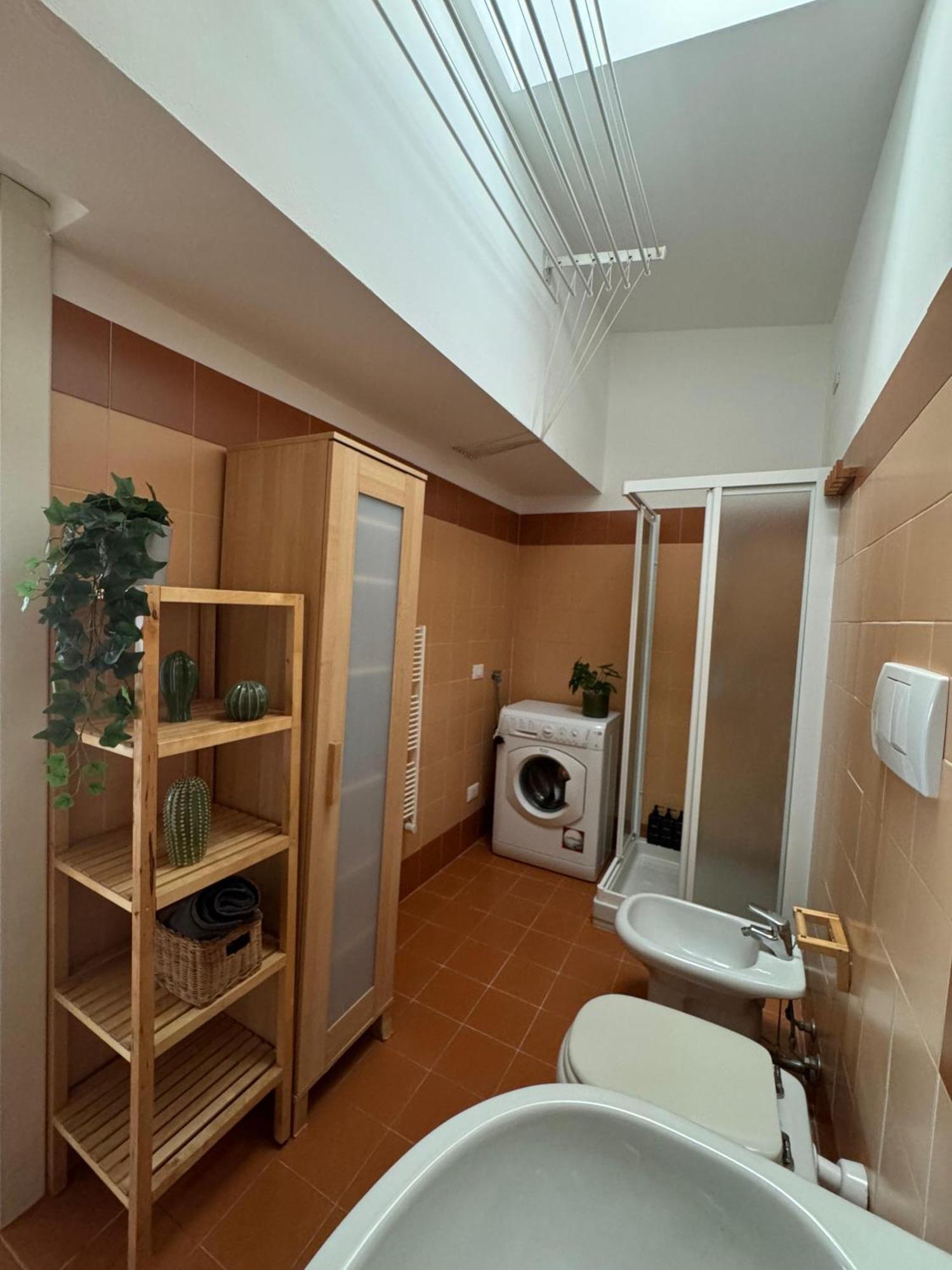 Appartamento Isola- Attico Con Balcone ミラノ エクステリア 写真
