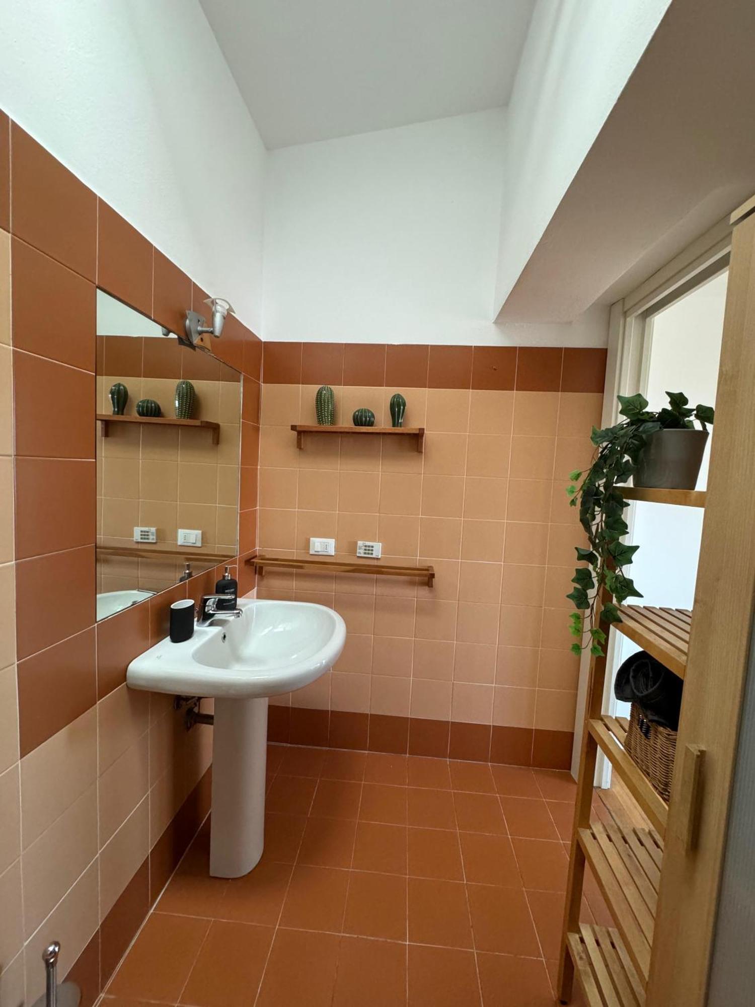 Appartamento Isola- Attico Con Balcone ミラノ エクステリア 写真